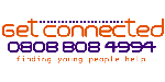 Get Connected - Finding young people help